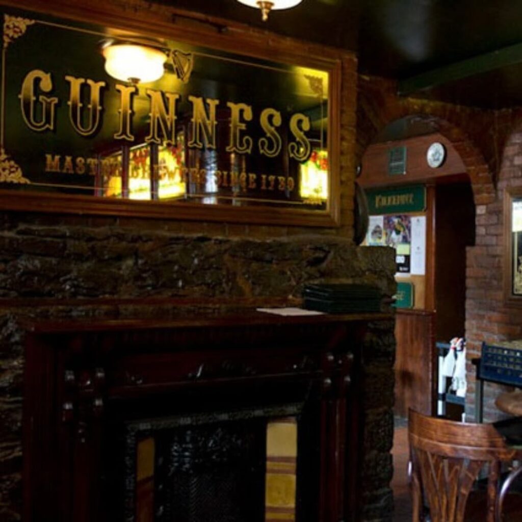 Hurley's Irish Pub, pour célébrer la Saint-Patrick au centre-ville de Montréal