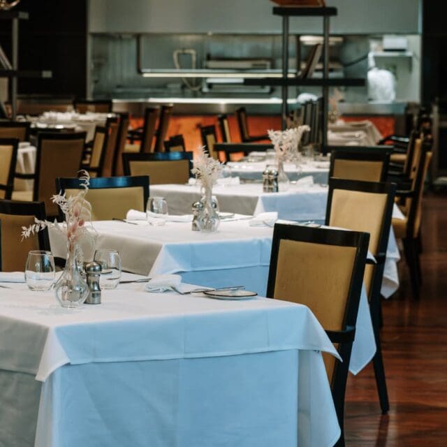 Le Renoir, restaurant pour lunchs d'affaires au centre-ville de Montréal