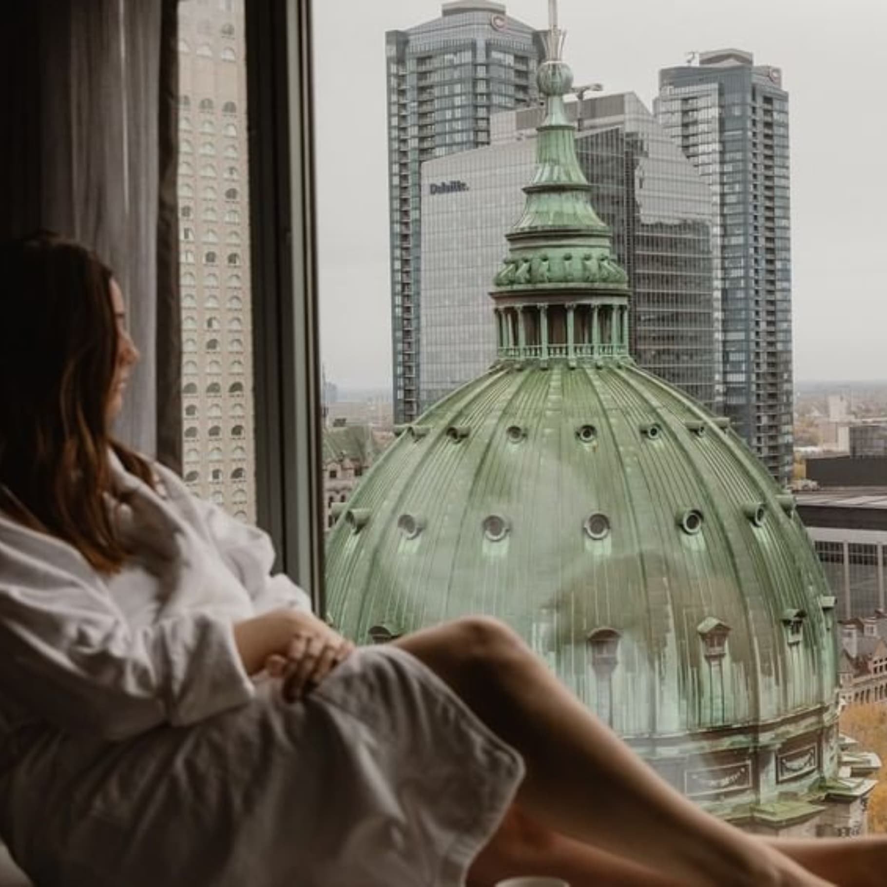 Les meilleurs hôtels au monde sont au centre-ville de Montréal selon Le Forbes