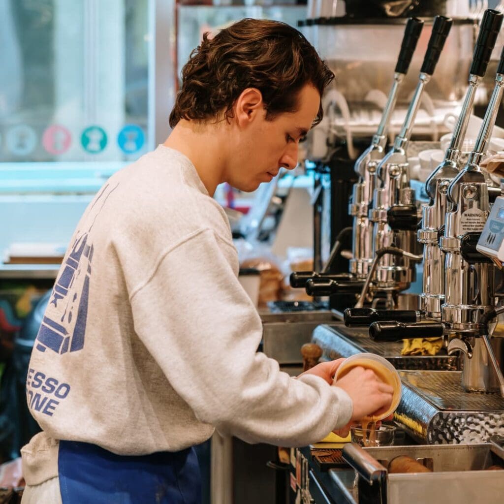 Le Caffettierra, un café réconfortant au centre-ville de Montréal