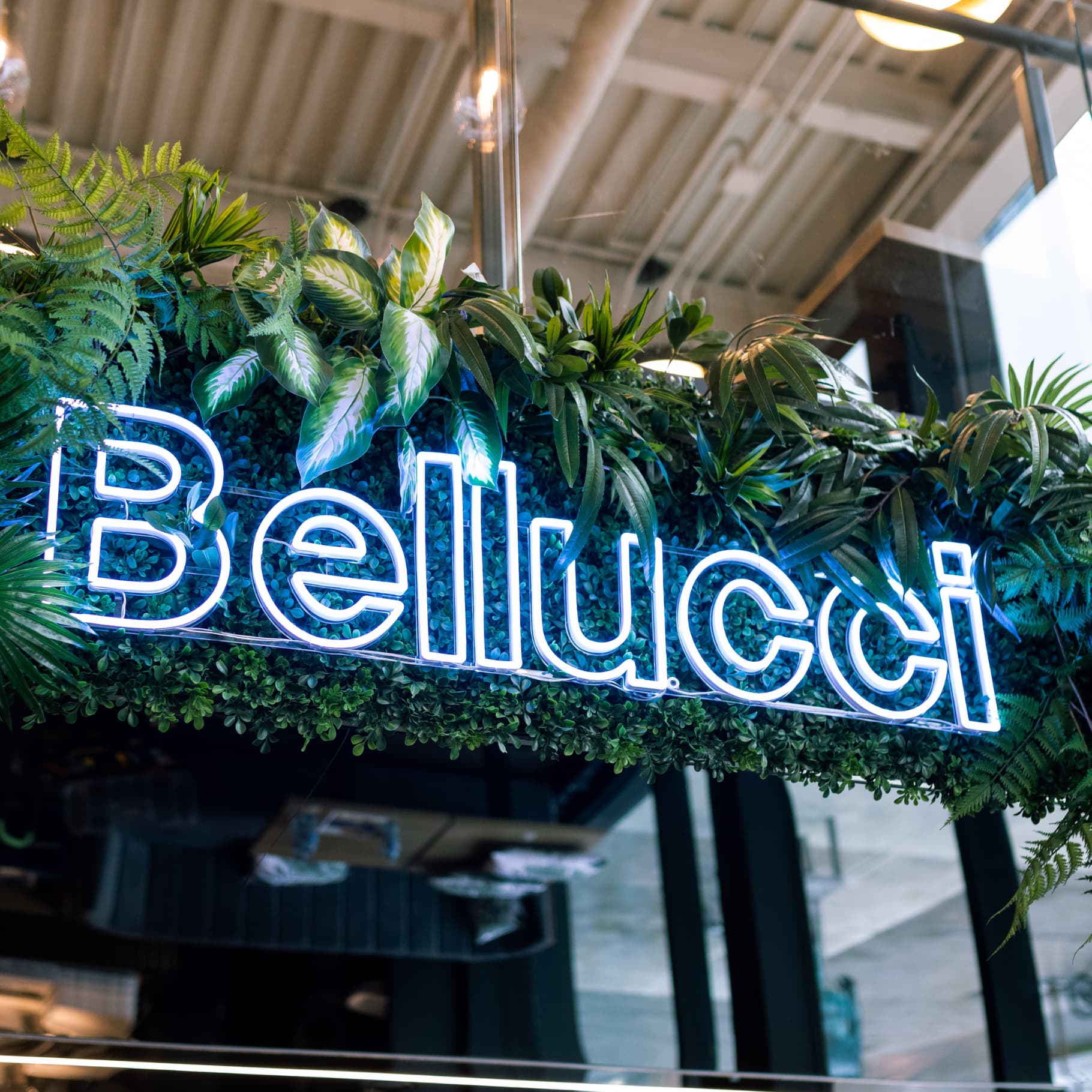Bellucci Italia, la nouvelle destination gourmande du Complexe Desjardins au centre-ville de Montréal