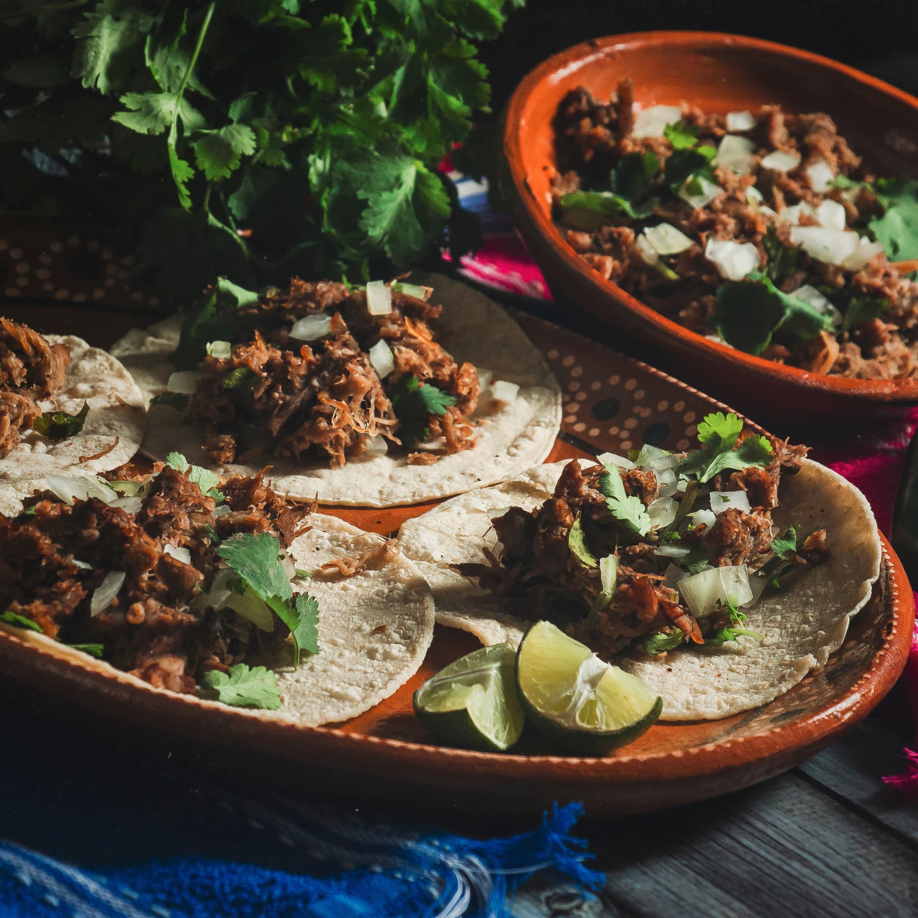 Les meilleurs restaurants mexicains du centre-ville de Montréal