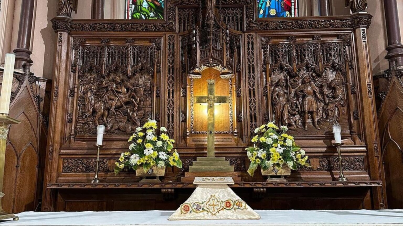 Église Montréal centreville