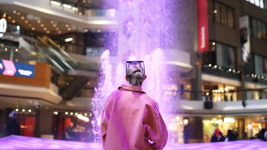 Découverte du Montréal souterrain : le complexe Desjardins