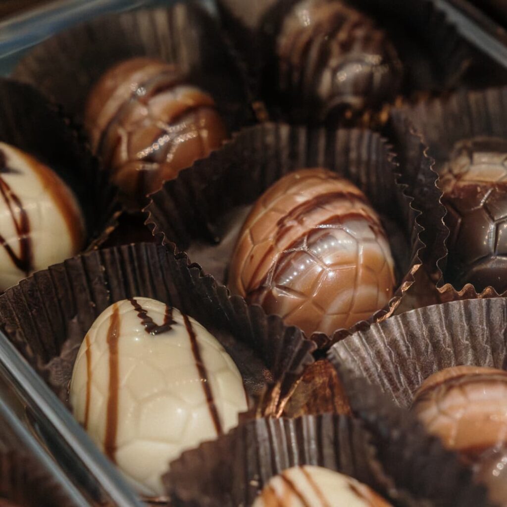 Les chocolateries du centre-ville pour Pâques : Divine Chocolatier
