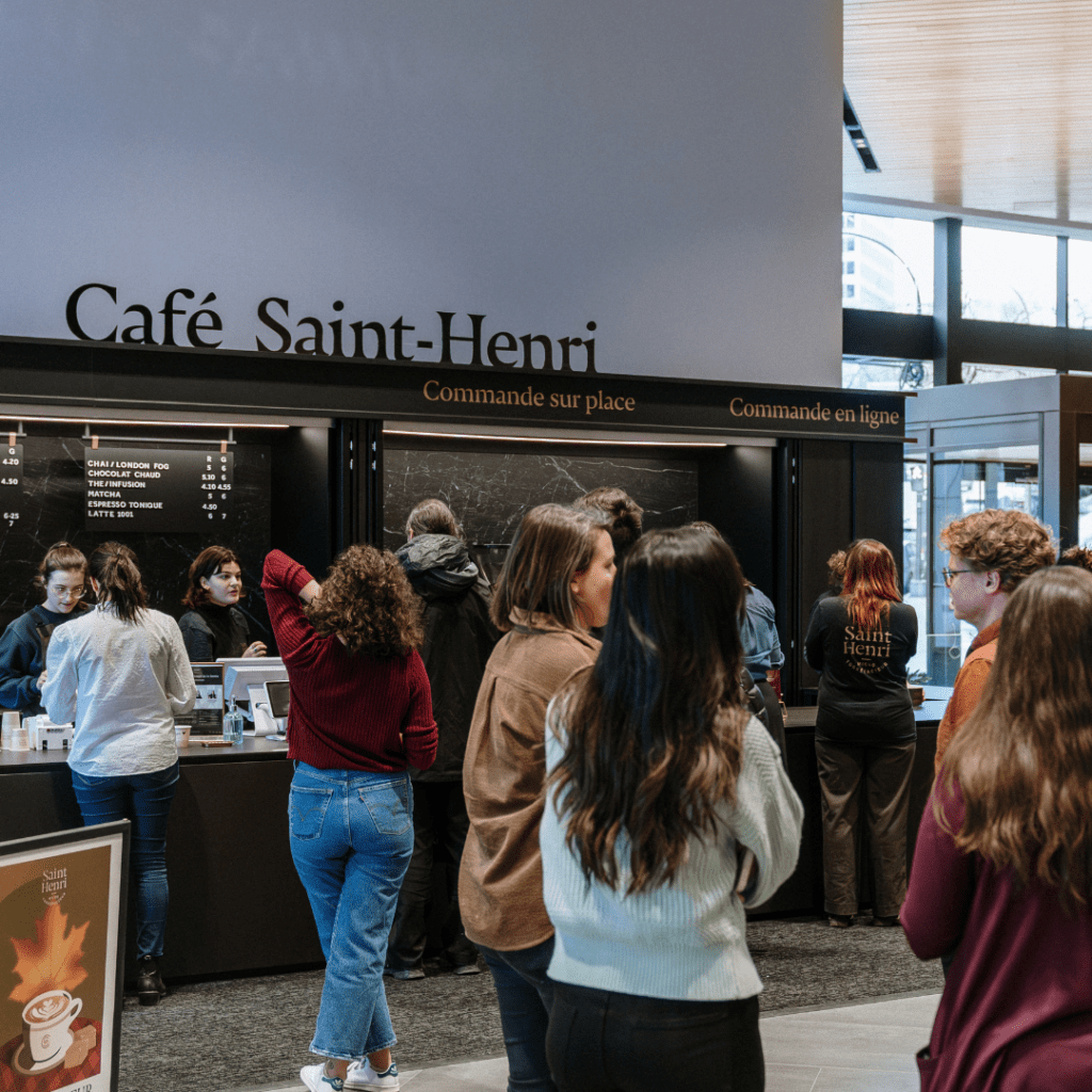 Café pour étudier au centre-ville de Montréal_Saint-Henri