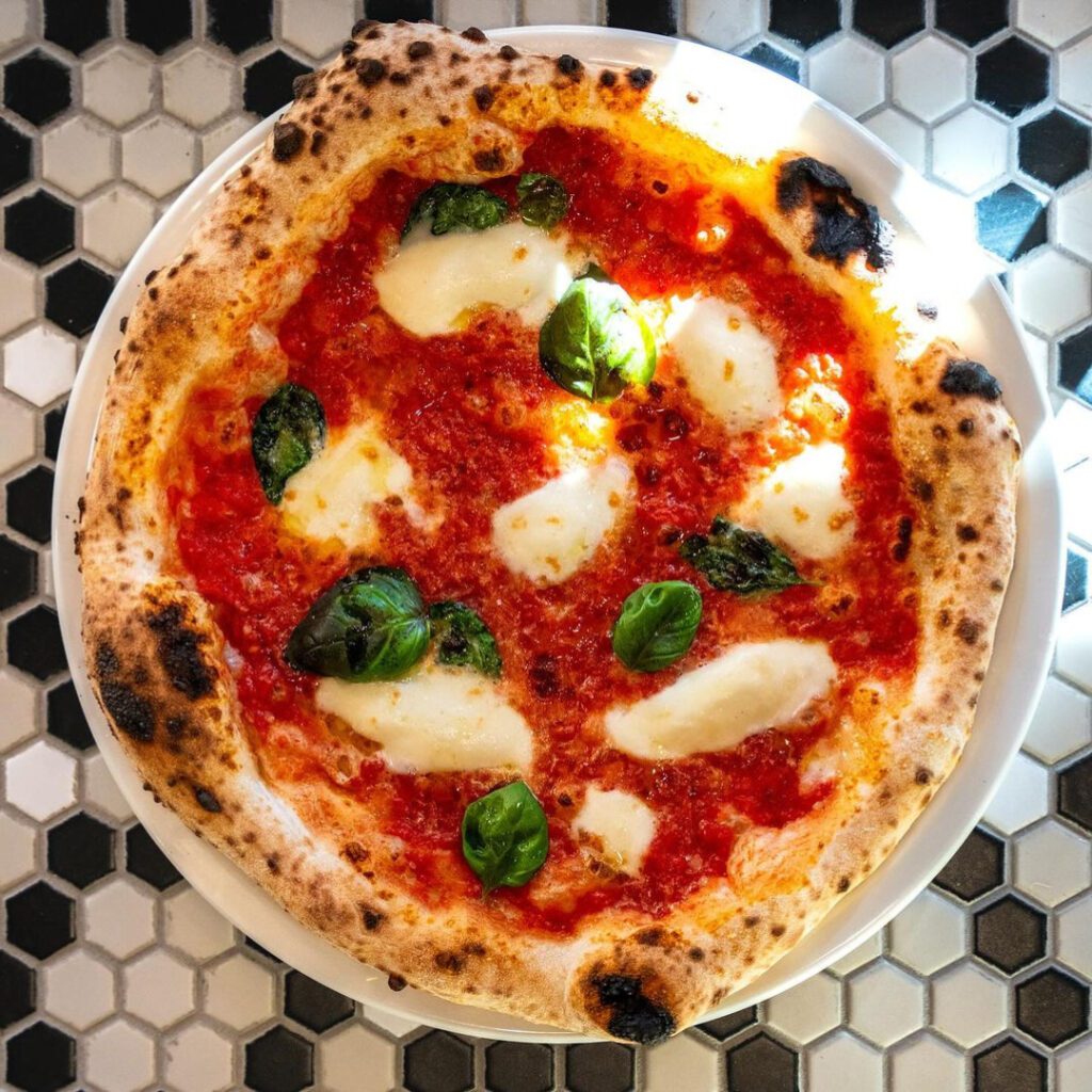 Pizzeria No.900, pizzas au four à bois au centre-ville de Montréal, semaine de la pizza