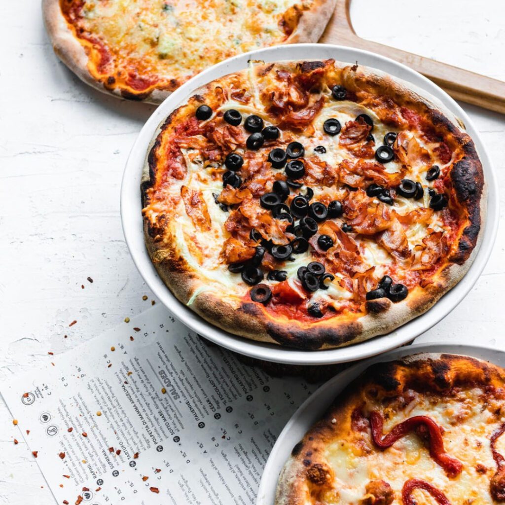 Il Focolaio, Pizzeria au four à bois au centre-ville de Montréal - semaine de la pizza