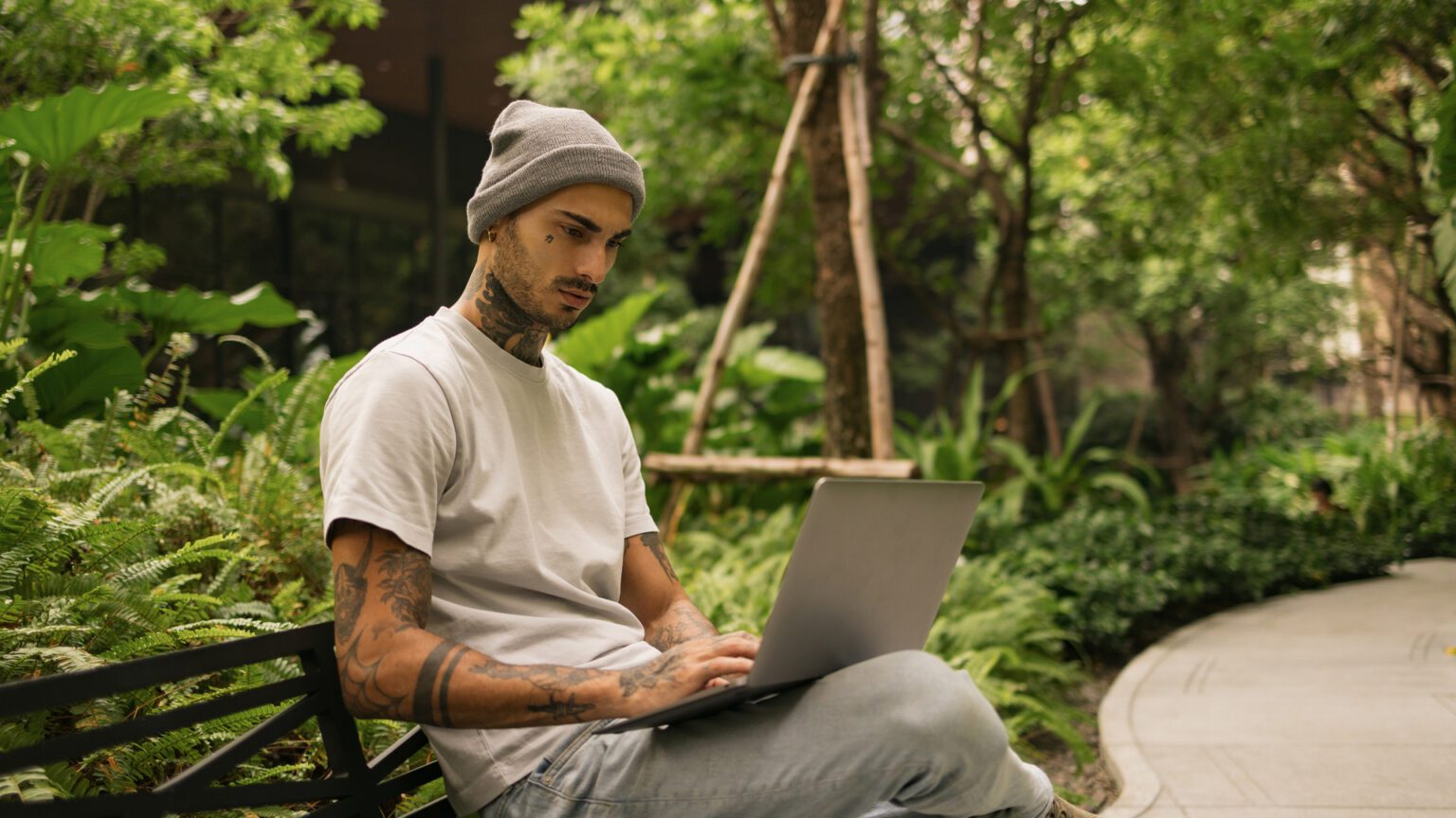 8 Green Spaces For An Urban Getaway Photo Inspiration