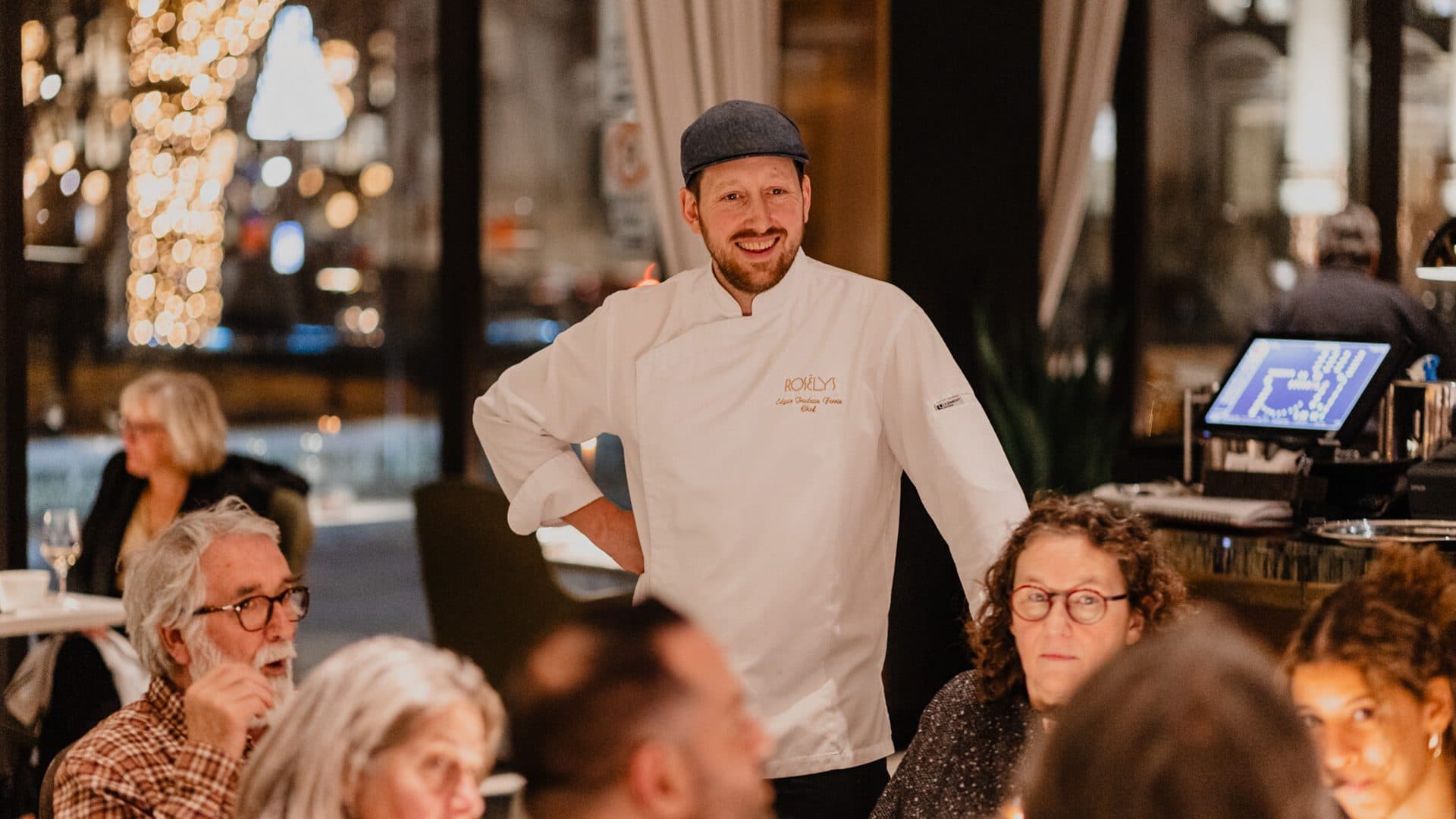 La Table du Chef au Rosélys