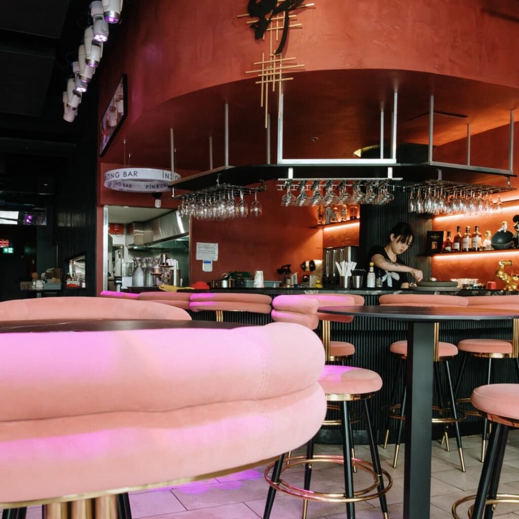 PINKKONG, le nouvel endroit où sortir au centre-ville de Montréal