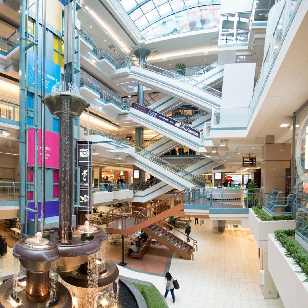 Place Montreal Trust