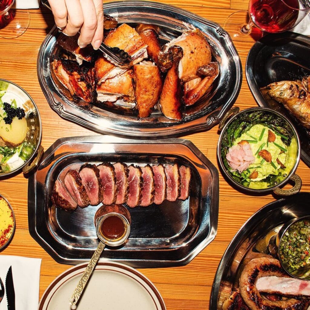 Le restaurant Papito au centre-ville de Montréal