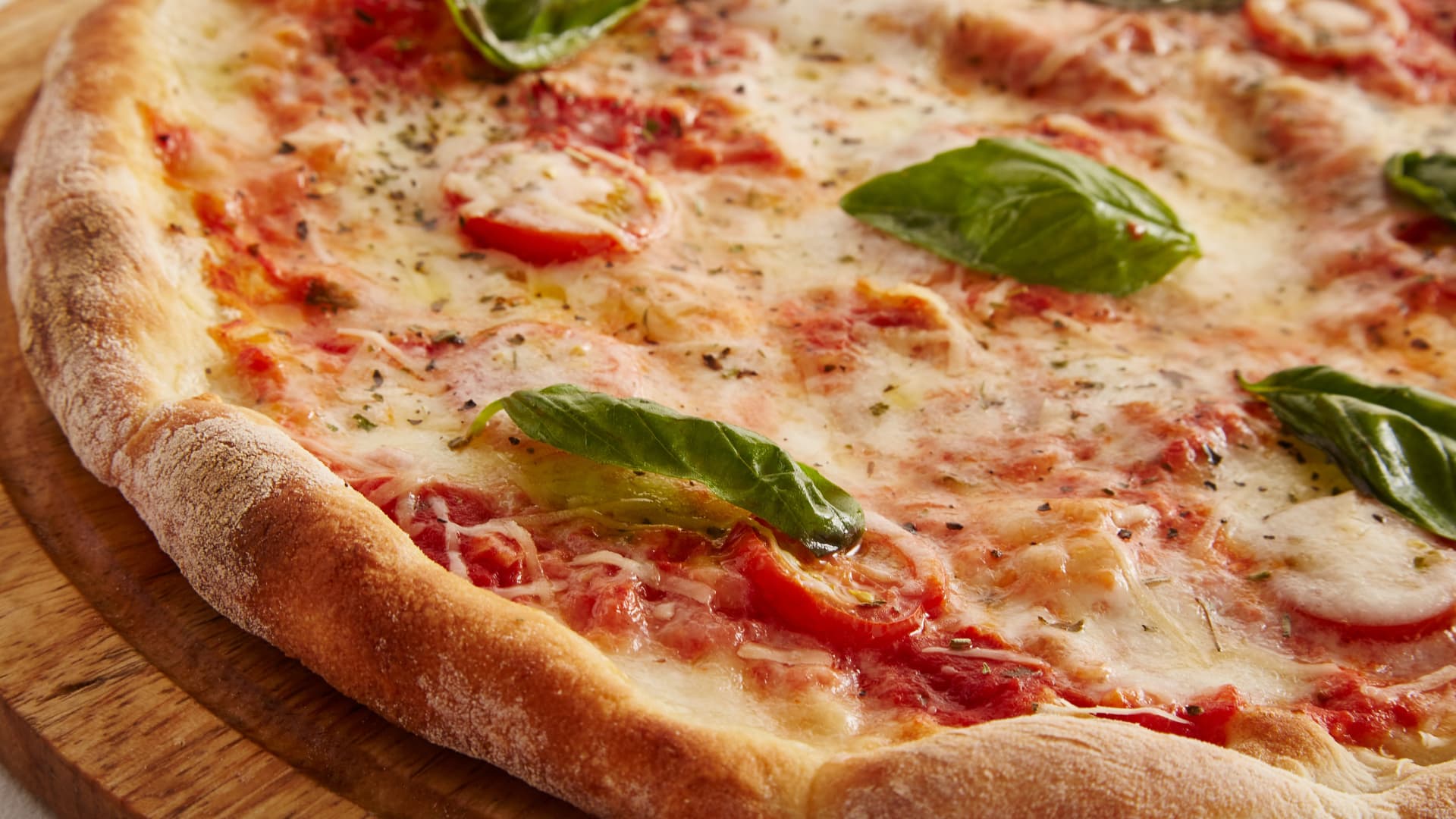 Pizza Il Focolaio, au centre-ville de Montréal