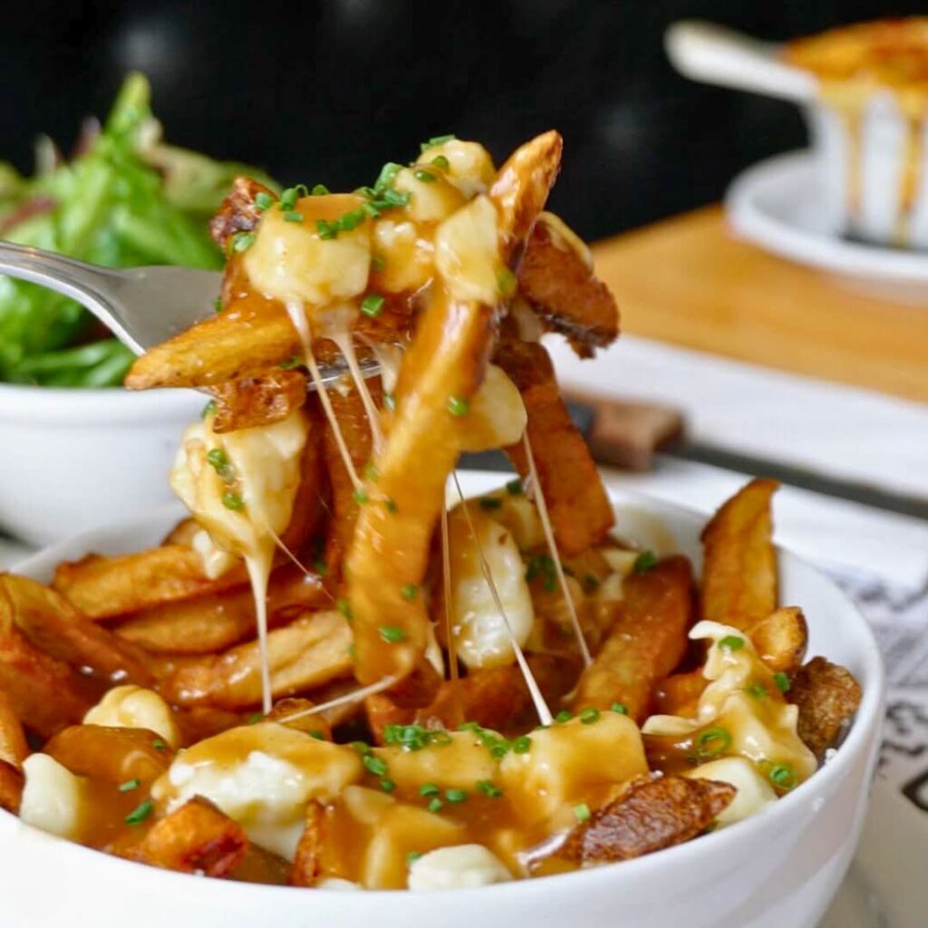 Poutine week au Burger Bar du centre-ville de Montréal