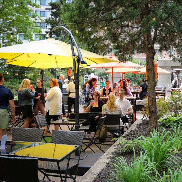 La Brasserie Milton