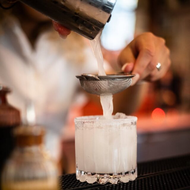 Cocktail 5 à 7 Café de Montréal