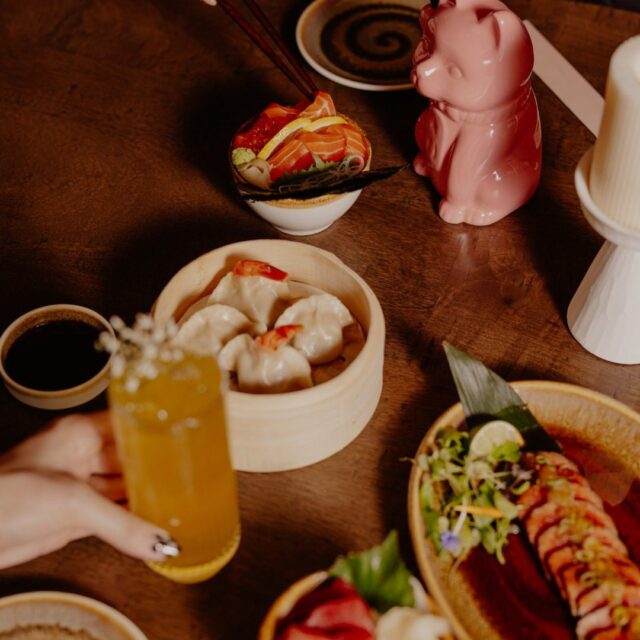 5 à 7 au Hiba Bar Montreal