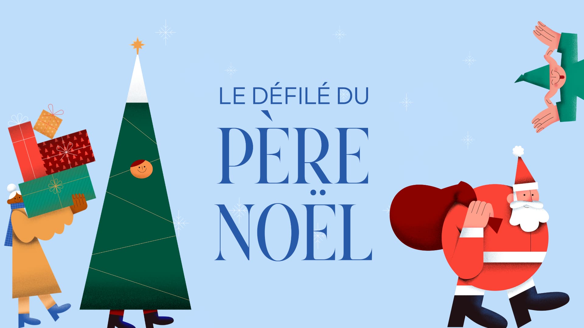 Le défilé 2025