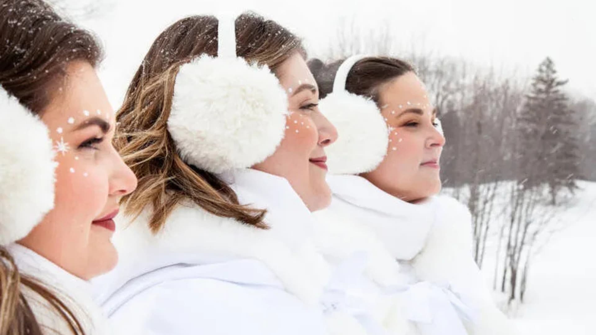 Le trio vocal Hummingbirds